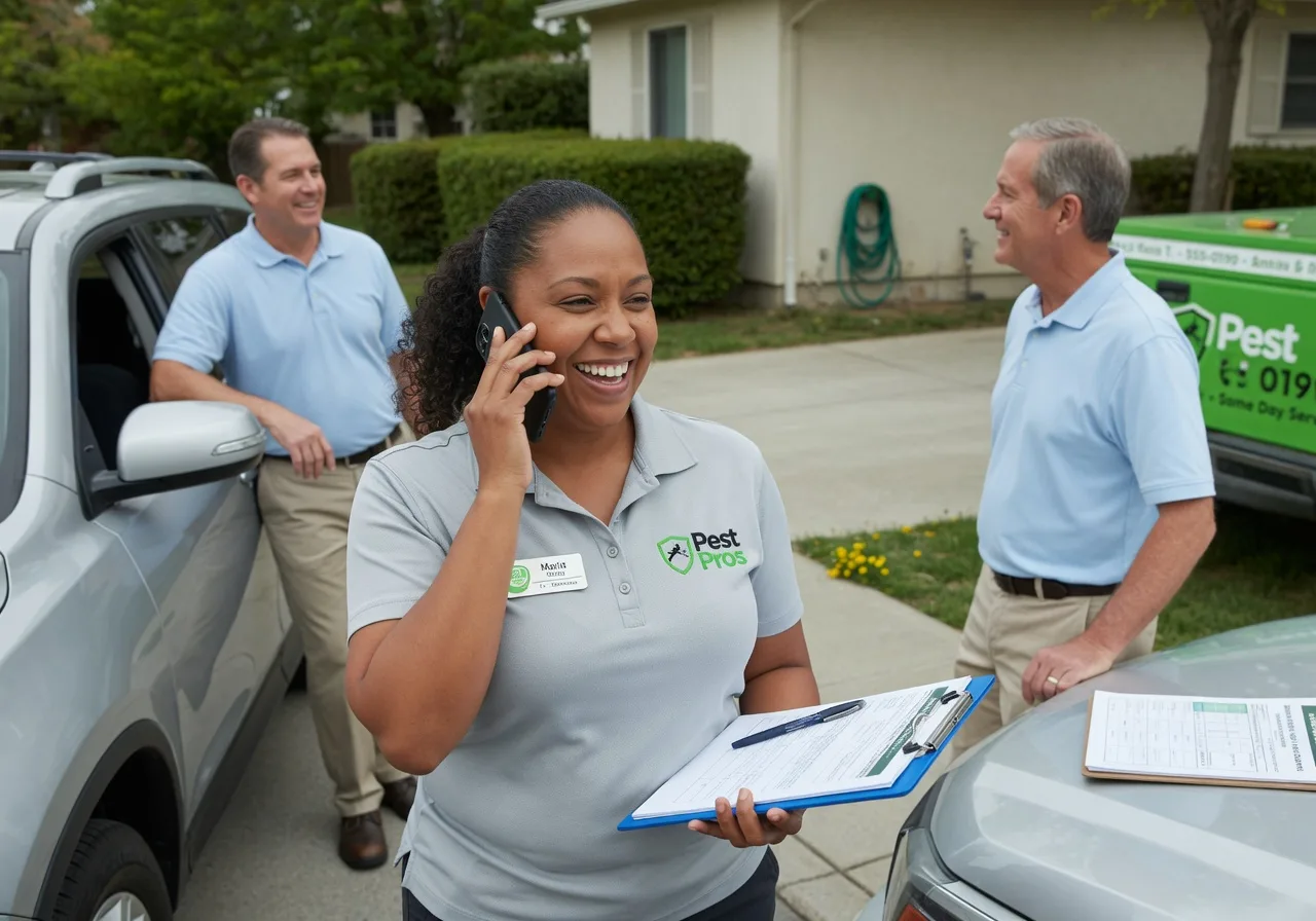 Pest Control Morrow, OH FAQs